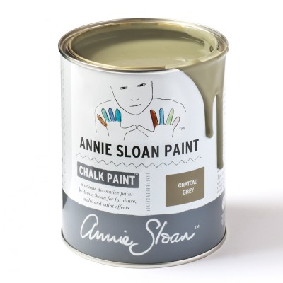 Chalk Paint Annie Sloan - Chateau Grey - 1L